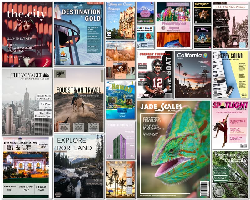 A photograph celebrating design work by Maryville and Webster students.